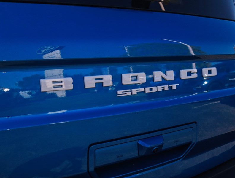 2026 Ford Bronco Sport Outer Banks | 4X4 | 1.5L