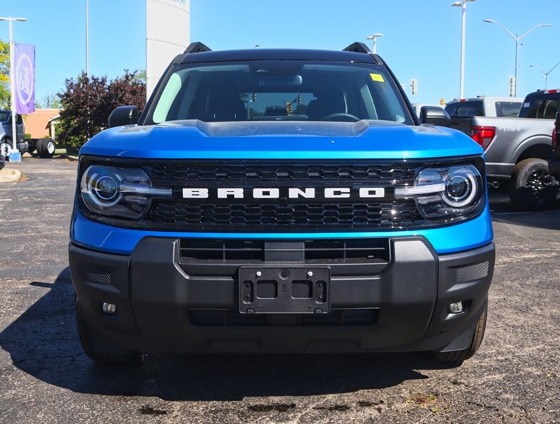 2026 Ford Bronco Sport Outer Banks | 4X4 | 1.5L