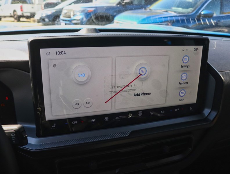 2026 Ford Bronco Sport Outer Banks | 4X4 | 1.5L