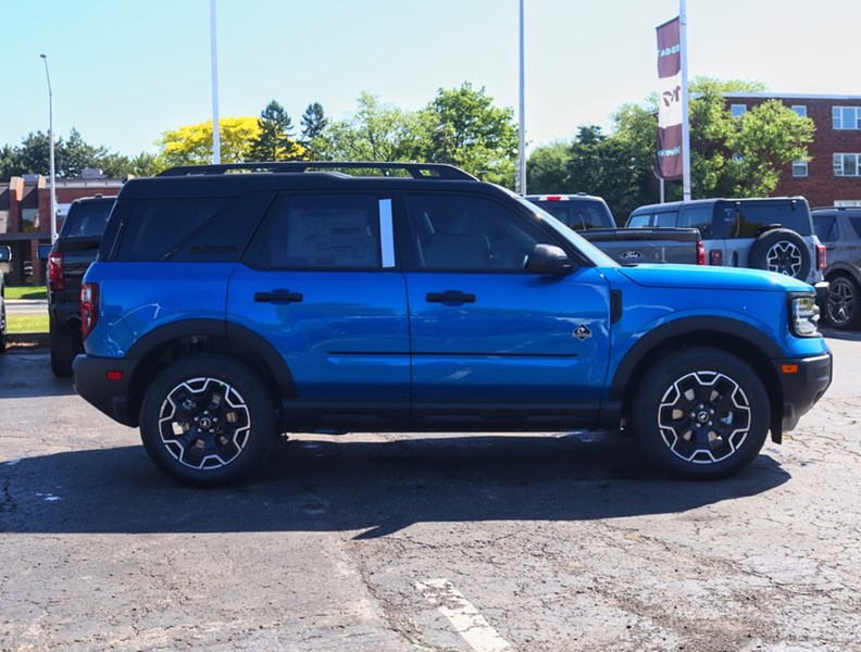 2026 Ford Bronco Sport Outer Banks | 4X4 | 1.5L