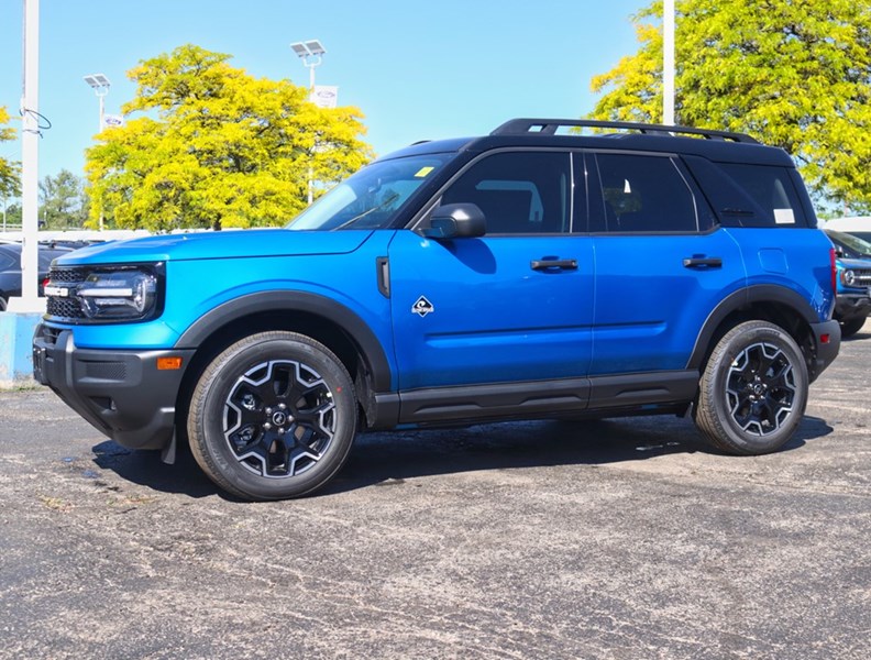 2026 Ford Bronco Sport Outer Banks | 4X4 | 1.5L