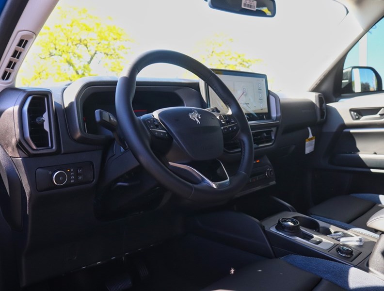 2026 Ford Bronco Sport Outer Banks | 4X4 | 1.5L