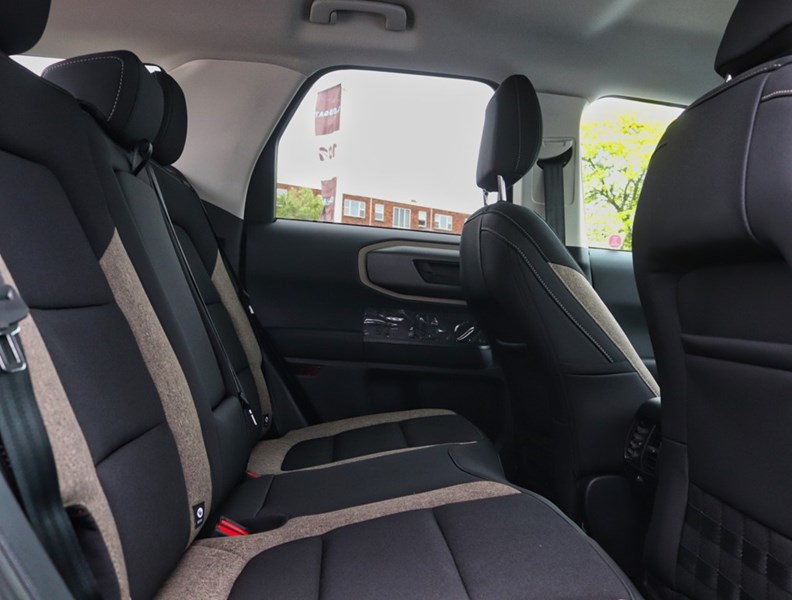 2026 Ford Bronco Sport Big Bend | 4X4 | 1.5L | Conv Pkg