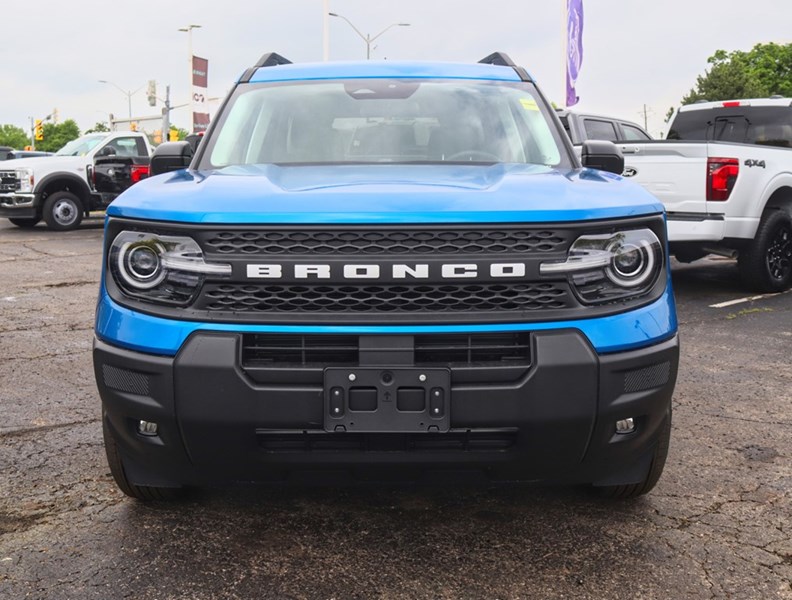 2026 Ford Bronco Sport Big Bend | 4X4 | 1.5L | Conv Pkg