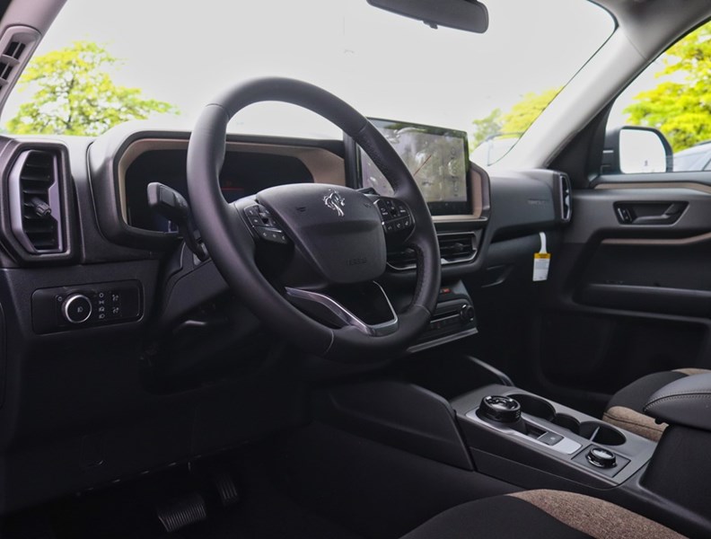 2026 Ford Bronco Sport Big Bend | 4X4 | 1.5L | Conv Pkg
