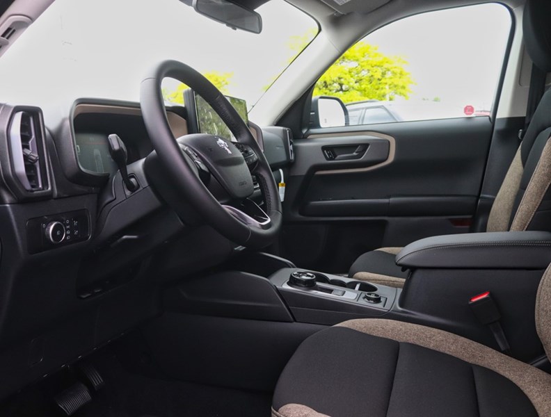 2026 Ford Bronco Sport Big Bend | 4X4 | 1.5L | Conv Pkg