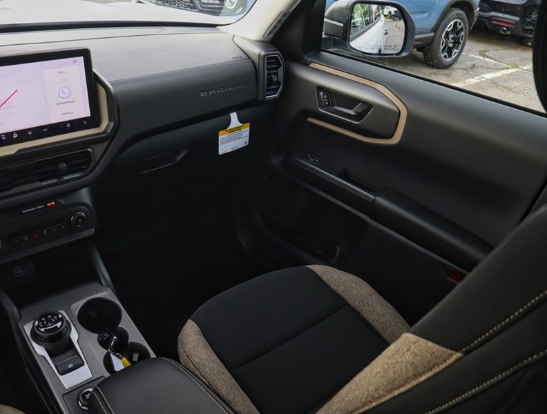 2026 Ford Bronco Sport Big Bend | 4X4 | 1.5L | Conv Pkg
