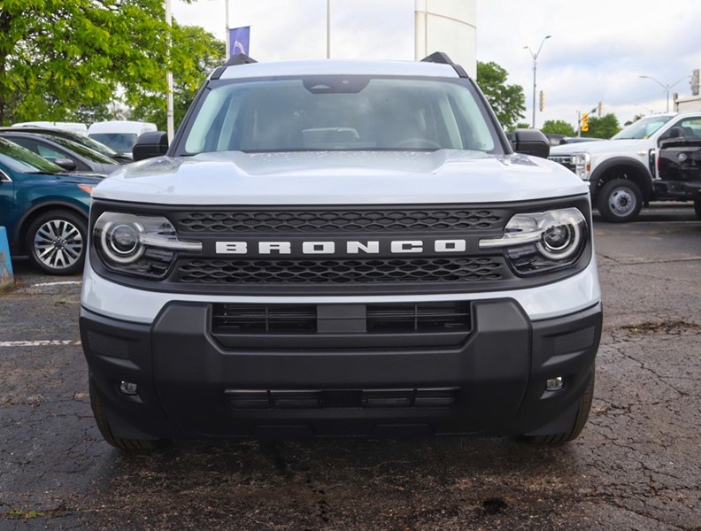 2026 Ford Bronco Sport Big Bend | 4X4 | 1.5L | Conv Pkg