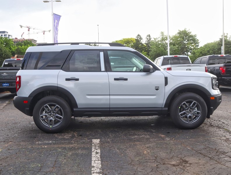 2026 Ford Bronco Sport Big Bend | 4X4 | 1.5L | Conv Pkg