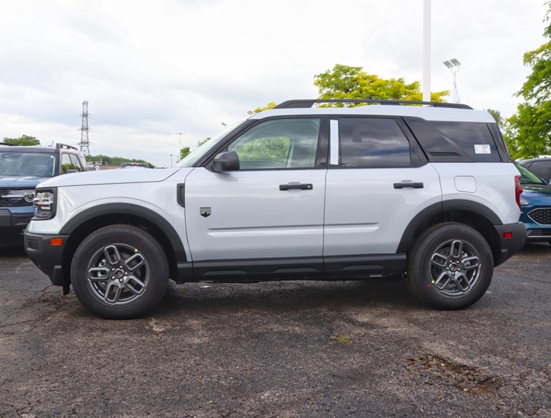 2026 Ford Bronco Sport Big Bend | 4X4 | 1.5L | Conv Pkg