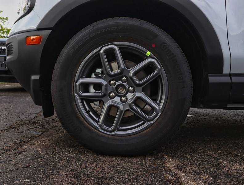 2026 Ford Bronco Sport Big Bend | 4X4 | 1.5L | Conv Pkg