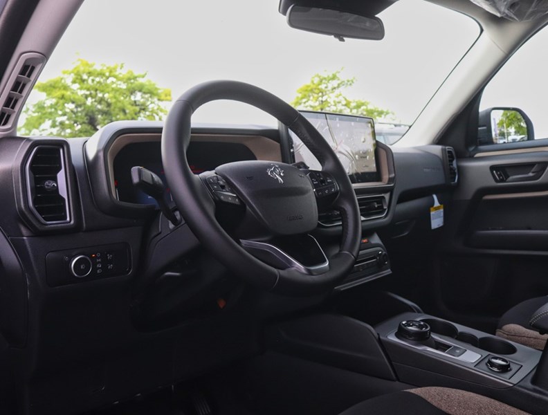 2026 Ford Bronco Sport Big Bend | 4X4 | 1.5L | Conv Pkg