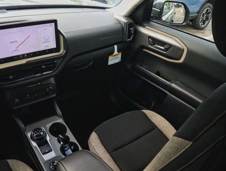 2026 Ford Bronco Sport Big Bend | 4X4 | 1.5L | Conv Pkg