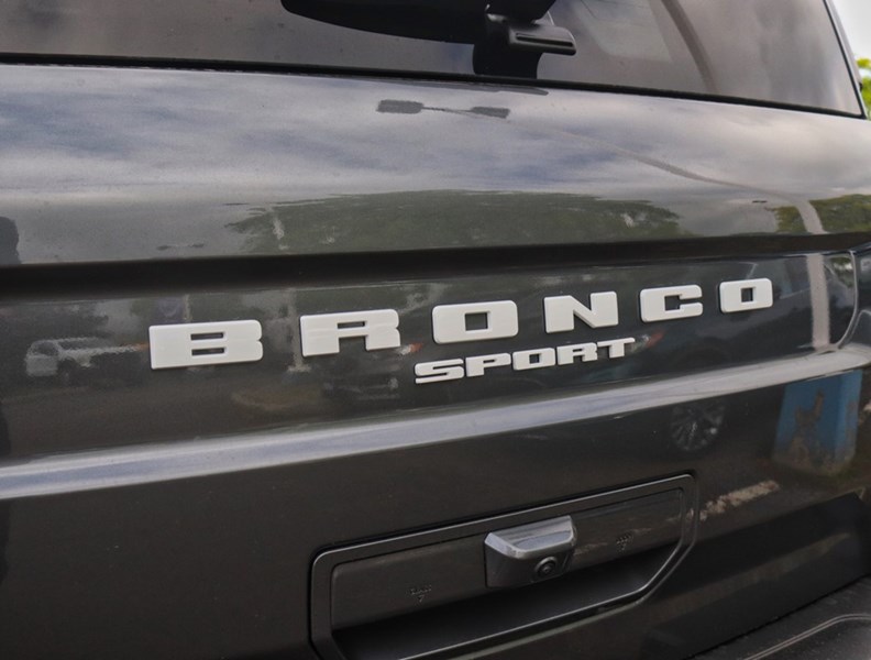 2026 Ford Bronco Sport Big Bend | 4X4 | 1.5L | Conv Pkg