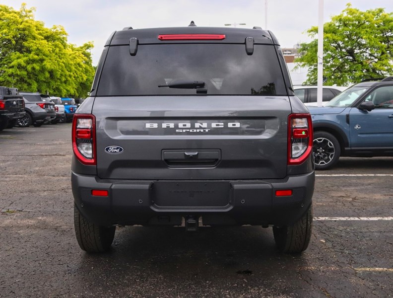 2026 Ford Bronco Sport Badlands | 4X4 | 2.0L | Roof | Tech | Crgo Mgmnt