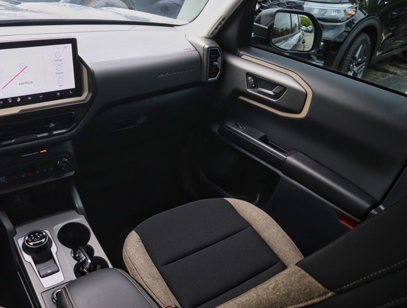 2026 Ford Bronco Sport Big Bend | 4X4 | 1.5L | Conv Pkg