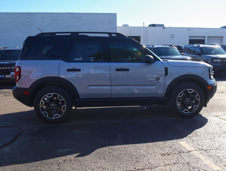 2026 Ford Bronco Sport Outer Banks | 4X4 | 1.5L