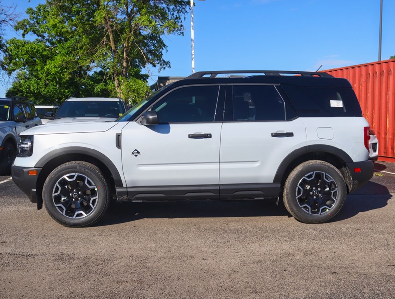 2026 Ford Bronco Sport Outer Banks | 4X4 | 1.5L