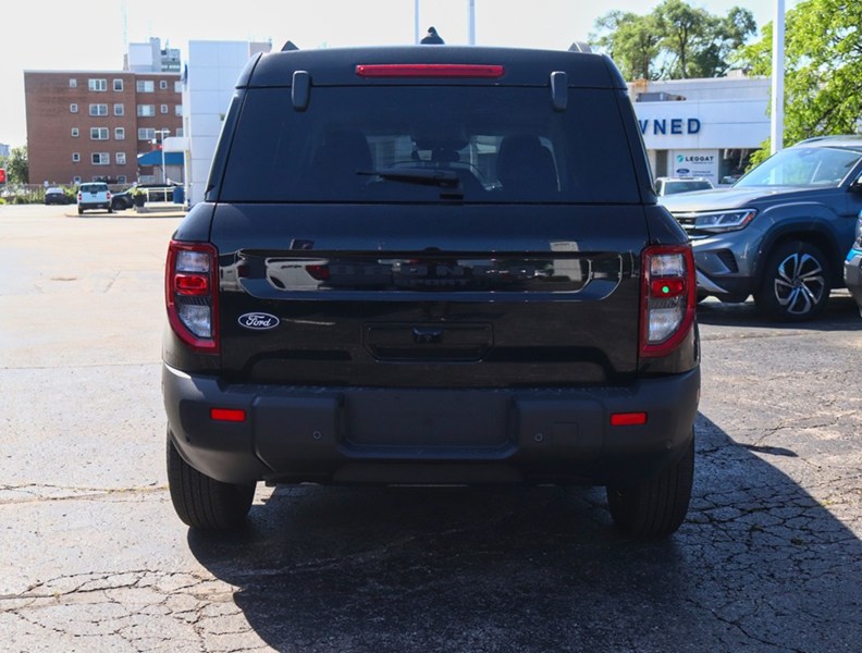 2026 Ford Bronco Sport Big Bend | 4X4 | 1.5L | Blk Pkg | Roof | Conv Pkg