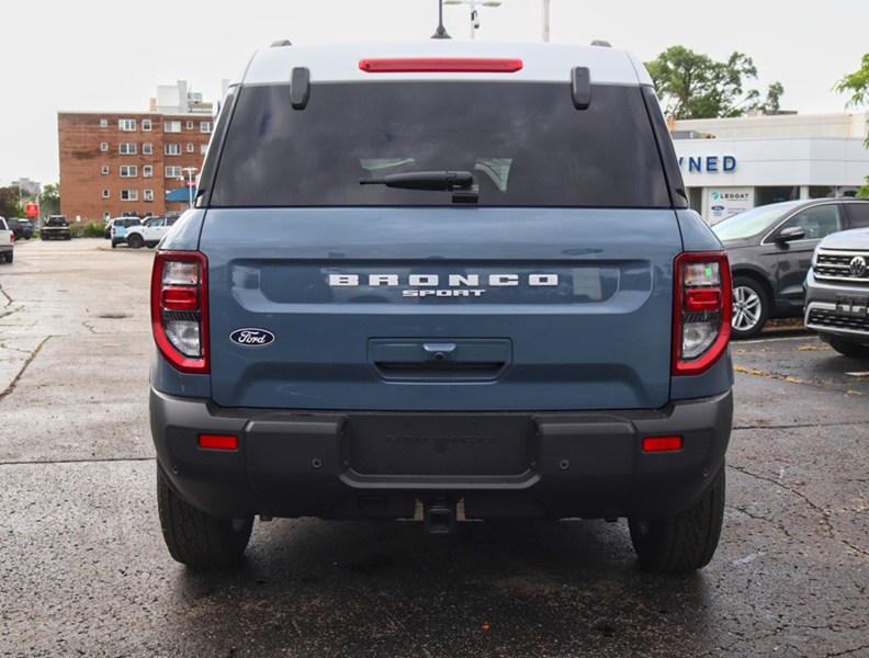 2026 Ford Bronco Sport Heritage | 4X4 | 1.5L | Roof | Tow | Conv Pkg