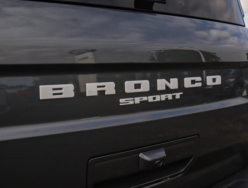 2026 Ford Bronco Sport Outer Banks | 4X4 | 1.5L