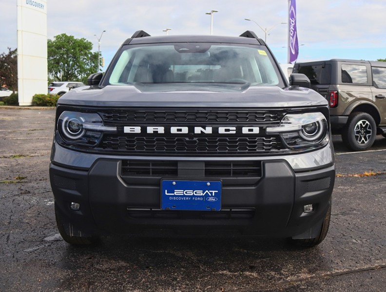 2026 Ford Bronco Sport Outer Banks | 4X4 | 1.5L