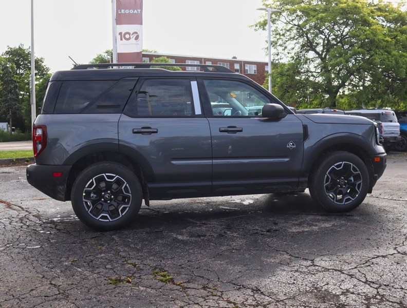 2026 Ford Bronco Sport Outer Banks | 4X4 | 1.5L