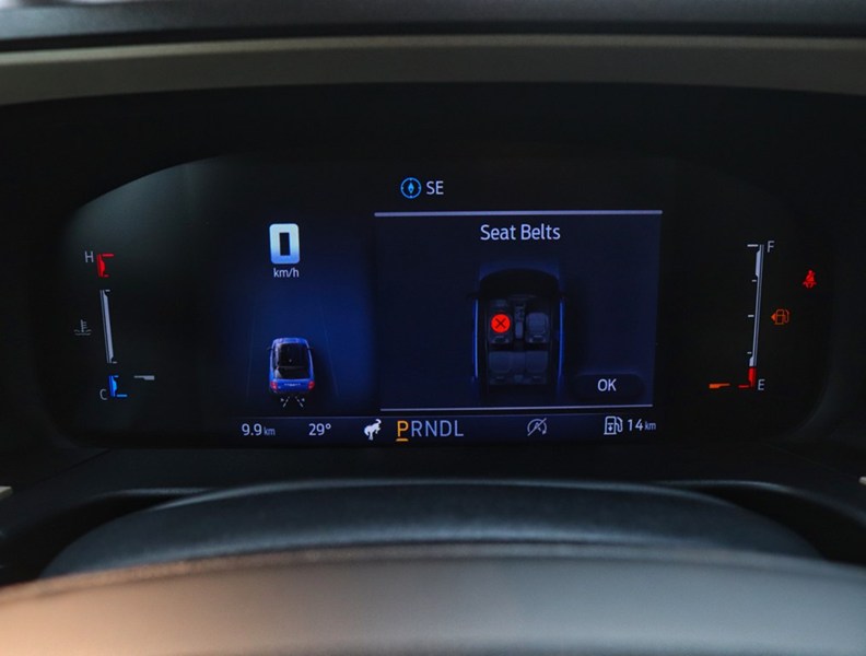 2026 Ford Bronco Sport Big Bend | 4X4 | 1.5L | Prem 17S