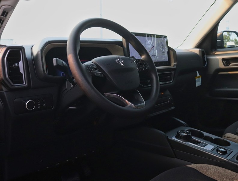 2026 Ford Bronco Sport Big Bend | 4X4 | 1.5L | Prem 17S