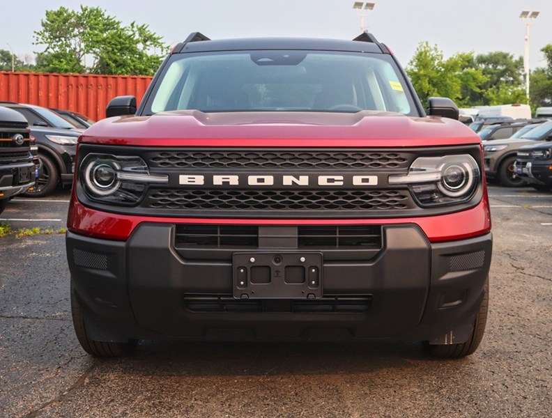 2026 Ford Bronco Sport Big Bend | 4X4 | 1.5L | Roof | Tow | Conv Pkg