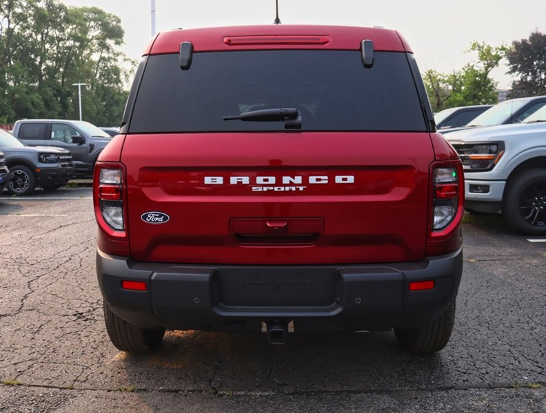 2026 Ford Bronco Sport Big Bend | 4X4 | 1.5L | Roof | Tow | Conv Pkg