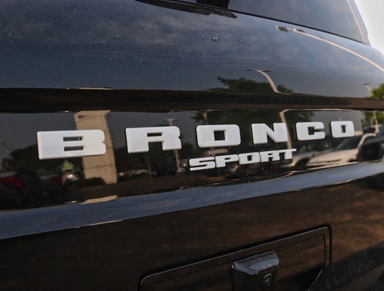 2026 Ford Bronco Sport Big Bend | 4X4 | 1.5L | Tow Pkg | Conv Pkg