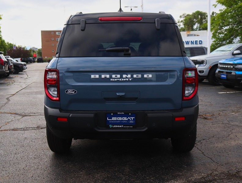 2026 Ford Bronco Sport Outer Banks | 4X4 | 1.5L | Roof | Tech Pkg