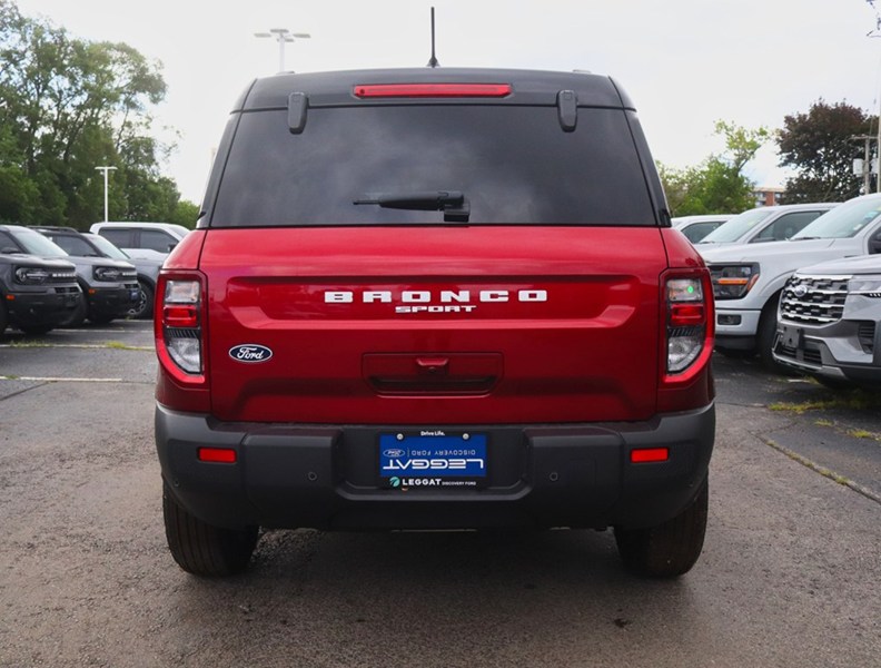 2026 Ford Bronco Sport Outer Banks | 4X4 | 1.5L | Roof | Tech Pkg