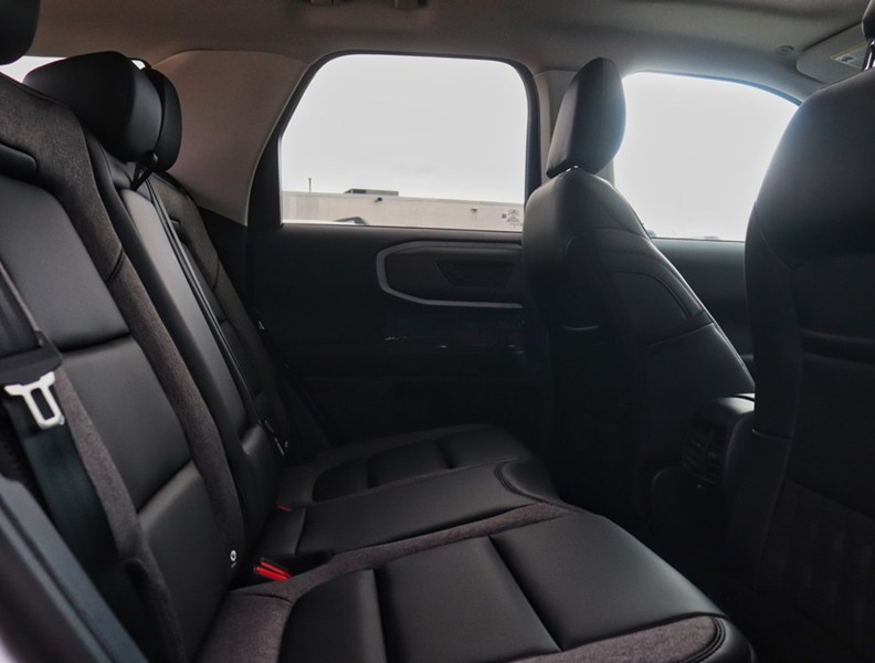 2026 Ford Bronco Sport Big Bend | 4X4 | 1.5L | Roof | Blk Pk | Conv Pkg