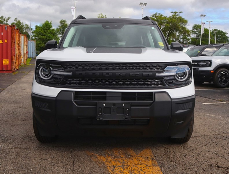 2026 Ford Bronco Sport Big Bend | 4X4 | 1.5L | Roof | Blk Pk | Conv Pkg
