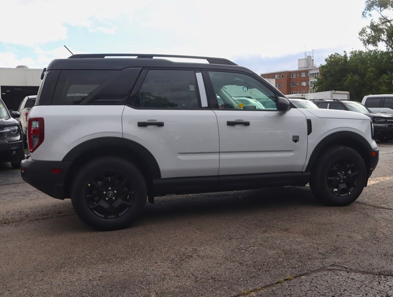 2026 Ford Bronco Sport Big Bend | 4X4 | 1.5L | Roof | Blk Pk | Conv Pkg