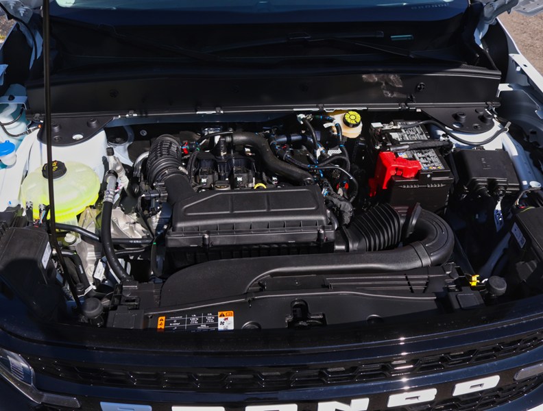 2026 Ford Bronco Sport Outer Banks | 4X4 | 1.5L
