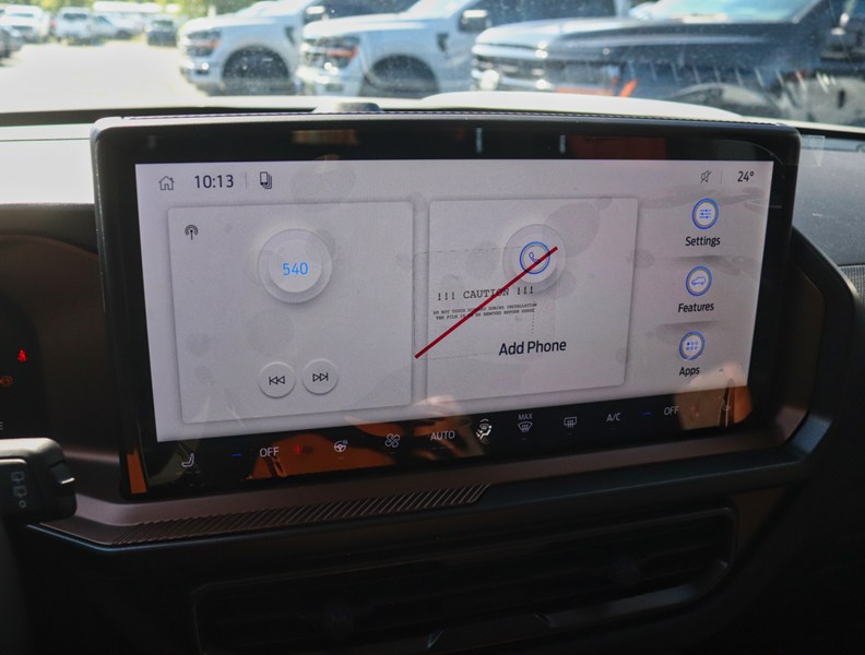 2026 Ford Bronco Sport Outer Banks | 4X4 | 1.5L