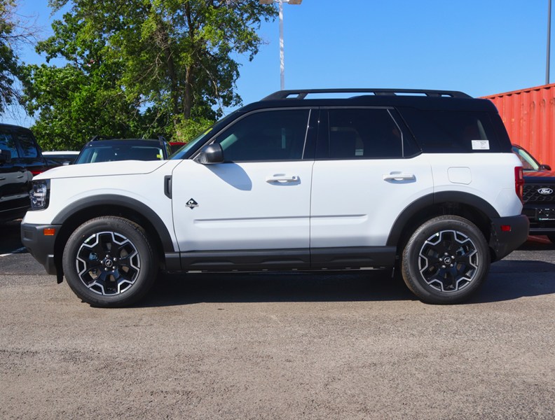 2026 Ford Bronco Sport Outer Banks | 4X4 | 1.5L