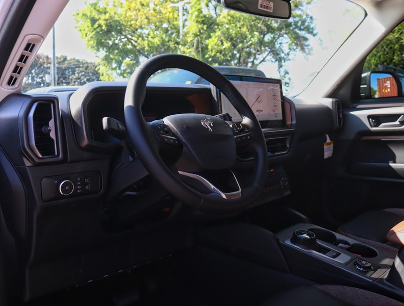 2026 Ford Bronco Sport Outer Banks | 4X4 | 1.5L