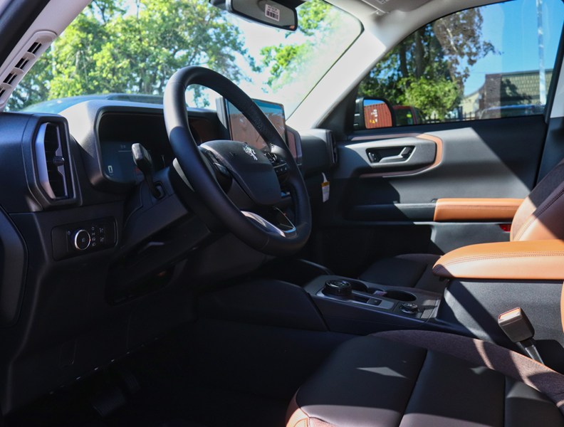 2026 Ford Bronco Sport Outer Banks | 4X4 | 1.5L
