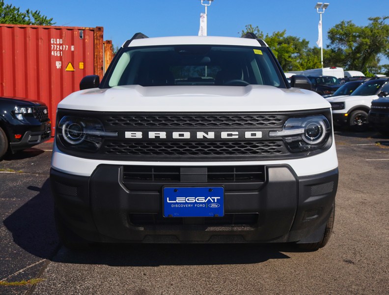 2026 Ford Bronco Sport Big Bend | 4X4 | 1.5L