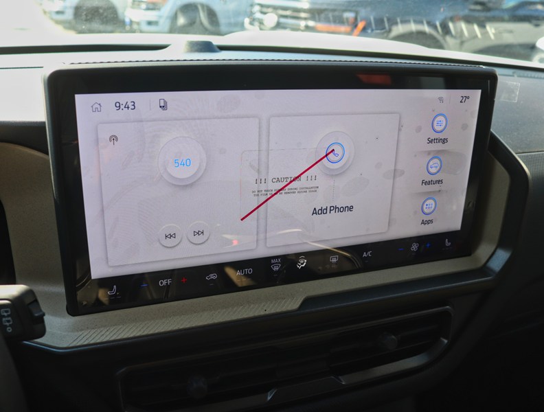 2026 Ford Bronco Sport Big Bend | 4X4 | 1.5L