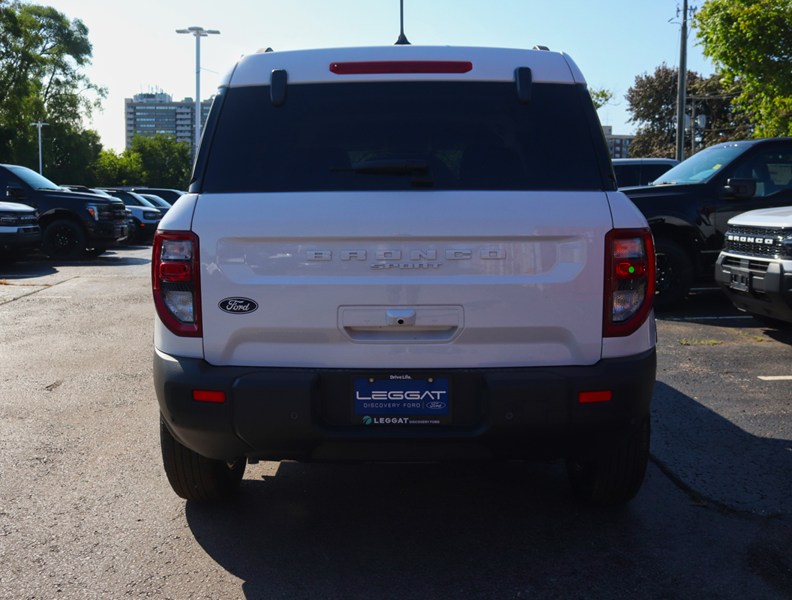 2026 Ford Bronco Sport Big Bend | 4X4 | 1.5L