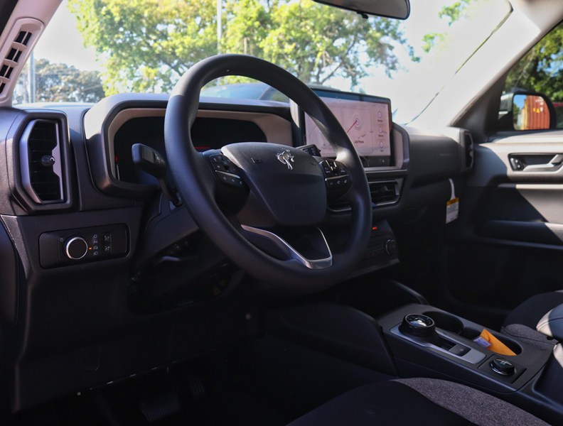 2026 Ford Bronco Sport Big Bend | 4X4 | 1.5L