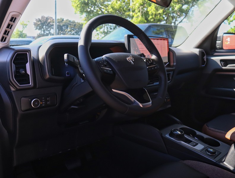 2026 Ford Bronco Sport Outer Banks | 4X4 | 1.5L