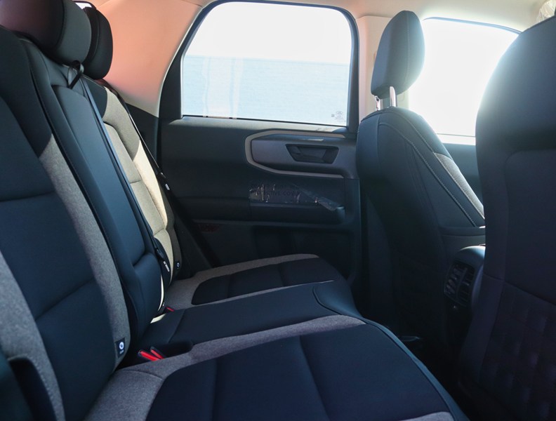 2026 Ford Bronco Sport Big Bend | 4X4 | 1.5L