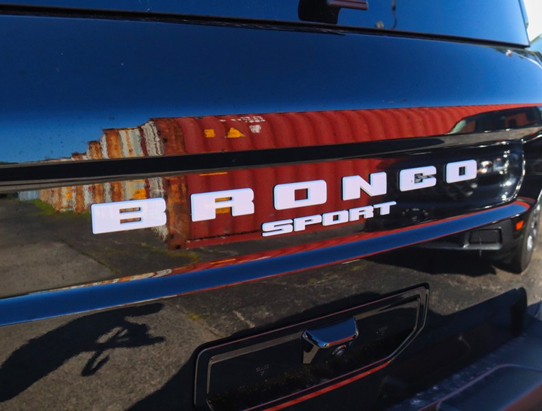 2026 Ford Bronco Sport Big Bend | 4X4 | 1.5L