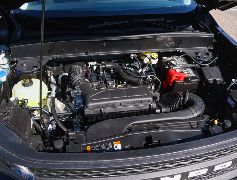 2026 Ford Bronco Sport Big Bend | 4X4 | 1.5L